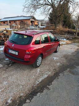 Predám Renault clio grandtour - 3