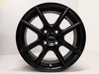 Ford Fiesta, Focus, Puma alu disky 4x108 R16 ET38 - 3