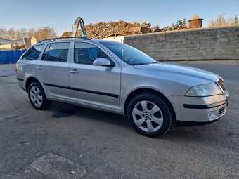 Predám Škoda Octavia Combi 1.9 TDI 77 KW 4x4 PACCO - 3