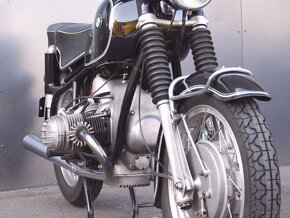 1968 BMW R 60/2 US - 3