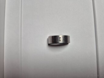 Predam - Ultrahuman Ring Air Raw Titanium/Space Silver. - 3