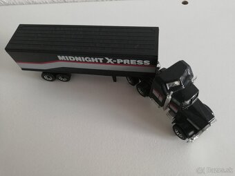 Matchbox Convoy CY-9, Midnight X-Press, Macau - 3