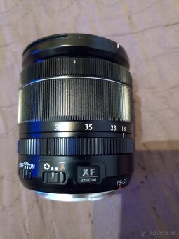 Fujifilm XF18-55mm F2.8-4RLM ois - 3