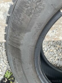 Zimne pneumatiky 215/70 R16 - 3