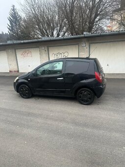 Predám Citroen C2 1.4Hdi 50kw - 3