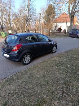 Opel Corsa 1.2 16V 63kw 2010 po 1.Majitelovi - 3