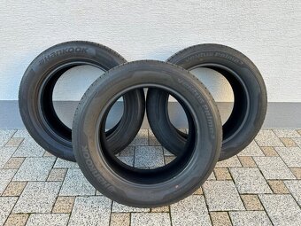 Letné pneumatiky 235/55 R18 Hankook 3ks 8mm - 3