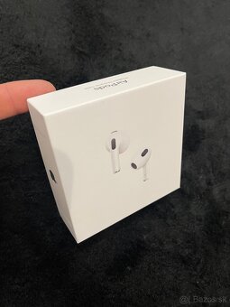 AirPods 3. Generácie s MagSafe Charging Case - 3