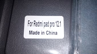 Kryt na XIAOMI REDMI PAD PRO - 3