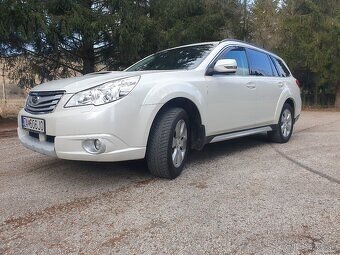 Subaru Outback 2.0 D - 3