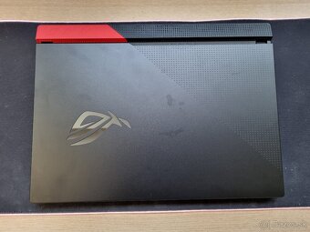 Herný notebook ASUS ROG G513 - 3