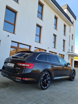 Škoda Superb 2.0TDI 4x4 L&K DSG - 3