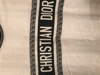 CHRISTIAN DIOR pánske tricko L/XL kupované v usa - 3