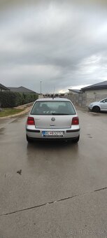 Golf 1.4 16V - 3