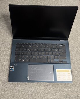 ASUS ZenBook 14 UX3402ZA OLED Ponder Blue - 3