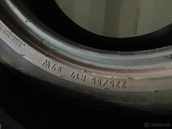 2ks 225/55R17 letné pneumatiky Pirelli - 3