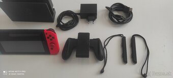 Nintendo switch (vymenim) - 3