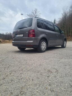 Volkswagen Touran 1.9 TDI - 3