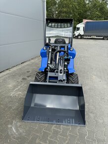 Multione 5.3K, 25HP, nosnost 800kg - 3