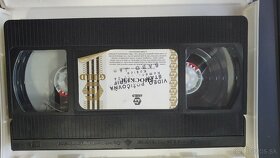 VHS "SHOCKER" CZ (Guild Home Video), rarita - Zarezervované - 3