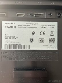 UHD Samsung monitor U28E590D - 3