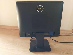 Predám 17" LCD monitor DELL E1715S - 3