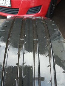 Predám 2ks letné pn.225/50r17 sava - 3