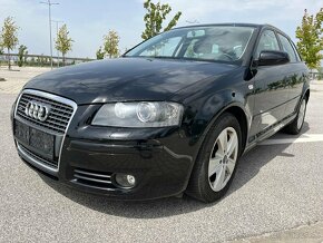 Audi A3 sportback 2.0tdi Quattro - 3