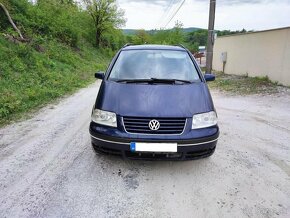 Rozpredam VW Sharan 1.9 TDI 85kW - 3