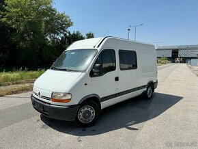 Renault Master 2.8 DTI 6-miestne - 3