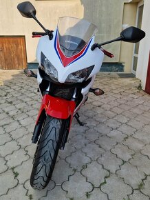 Honda CBR 500RA - 3