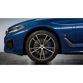 ✅ R19 ®️ Originál BMW 5x112 zimná sada ✅ Bmw 5 G30 / G31 - 3