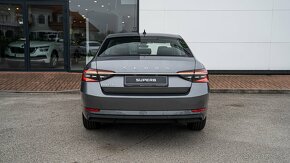 Škoda Superb 2.0 TDI 110kW Style DSG - 3