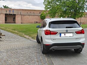 BMW X1 Sdrive 18d advantage - 3