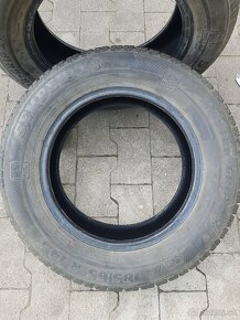 Zimne 185/65R14 Semperit - 3