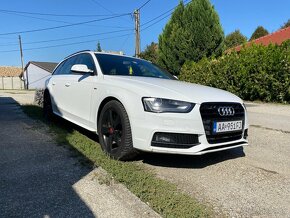 Audi A4 Avant 3.0 TDI - 3