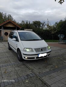 Volkswagen Sharan 1.9Tdi 85kw 7Miestné - 3