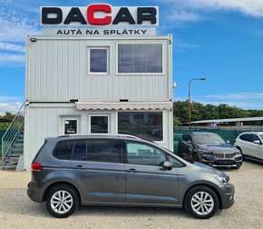 VW TOURAN 1.6 TDI SCR 115K COMFORTLINE DSG - 3