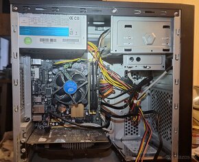 i5 4460, 1050 ti Gtx, 16g Ram, 500gb HDD - 3