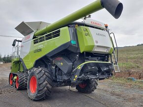 Claas lexion 770TT - 3