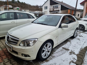 TOP Stav - Mercedes Benz C180 Kompressor 2008 Avangarde - 3