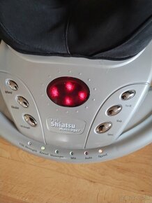 5 in 1 Shiatsu Massager Masáže - 3