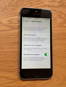 iPhone SE 2016 16 GB - 3