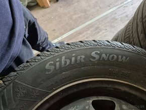 Matador SibirSnow 165/65 R14 - 3