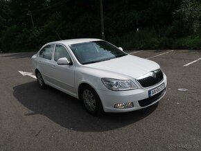 Skoda Octavia 2 1,9TDi,facelift - 3