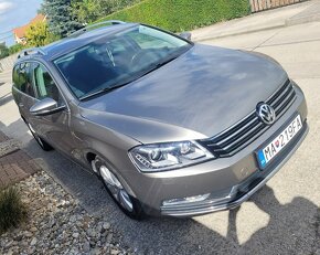 VW Passat 2.0 TDI Automat - 3