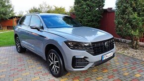 Volkswagen Touareg ,R line,3,0 TDI ,210kw.full výbava, - 3