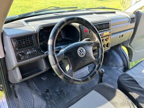 Vw transporter T4 - 3