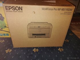 EPSON tlačiareň - 3