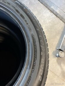 Zimné pneu 225/55R17 - 3